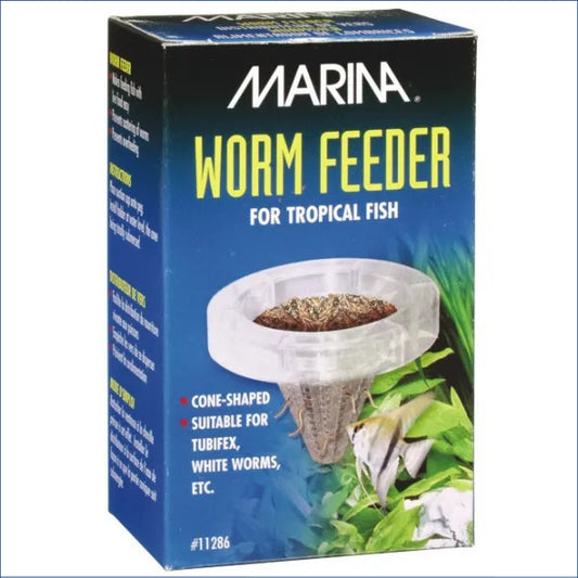 Marina Worm/tubifex Feeder Ta29
