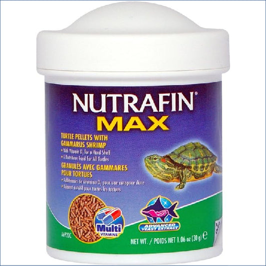 Nutrafin Max Turtle With Gam 30gm Nfm64