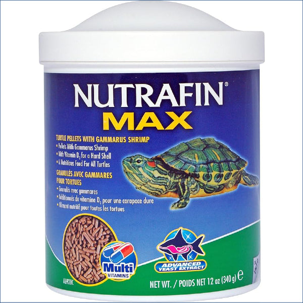 Nutrafin Max Turtle With Gam 340gm Nfm67