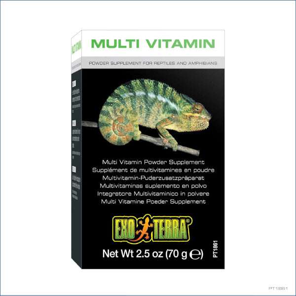 Exo T Vitamize Multi Vit Pwdr 70gm Rp125