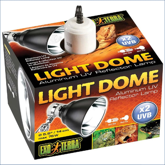 Exo Terra Light Dome 14cm Rp148