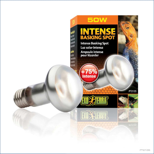 Exo Terra Basking Spot Lamp 50w Rp32