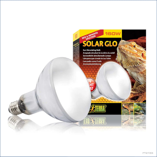 Exo Terra Solar Glo 160w Rp151