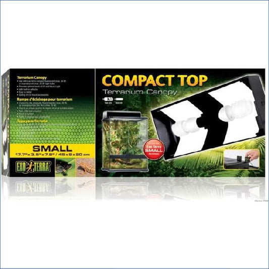 Exo Terra Compact Fluro Light 45cm Rp145