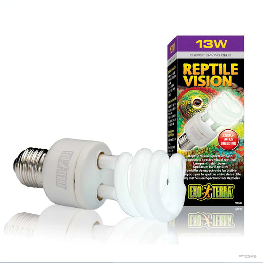 Exo Terra Reptile Vision 13w Rp240