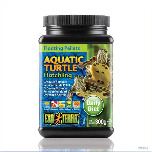 Exo Terra Turtle Pellet Hatch 300g Rp218