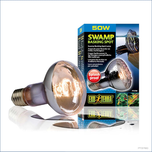 Exo Terra Sun Glo Swamp Glo Bask Rp152