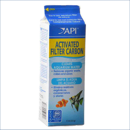 Api Activated Carbon 312gm Be11