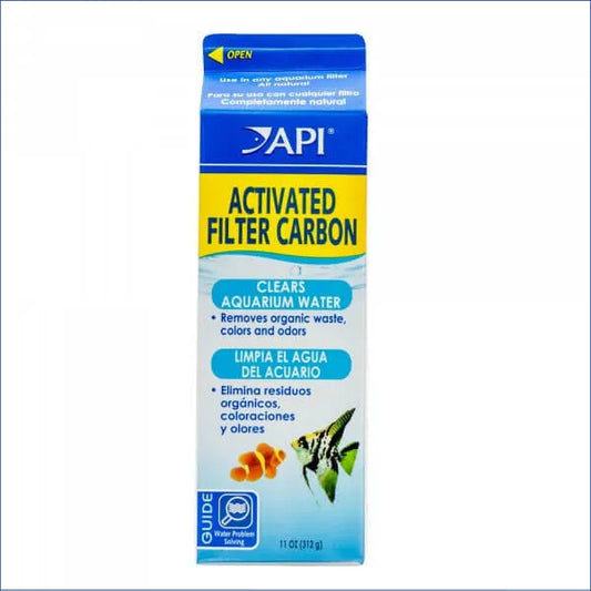 Api Activated Carbon 624gm Be12