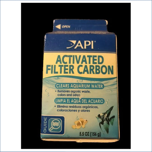 Api Activated Carbon 156gm Be10