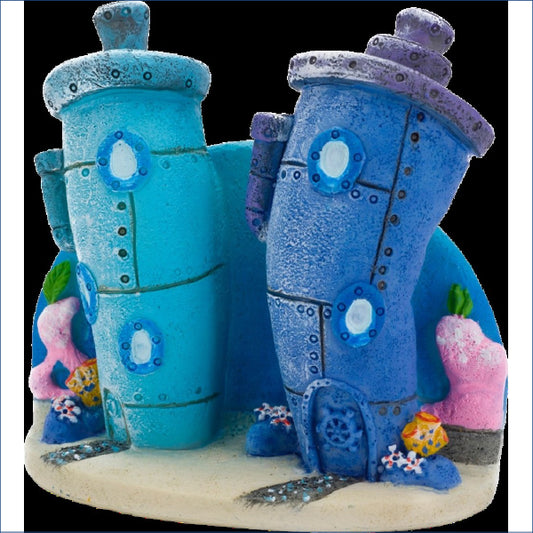 Bikini Bottom Home Spsq44