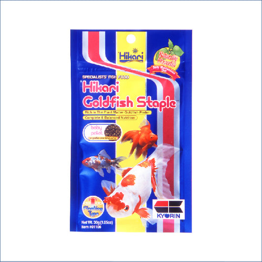 Goldfish Staple Baby 30g Kh01106