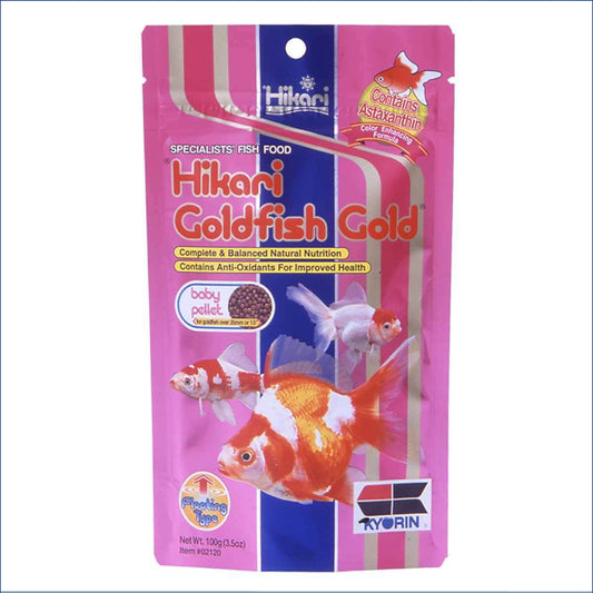 Goldfish Gold Baby 100g Kh02120