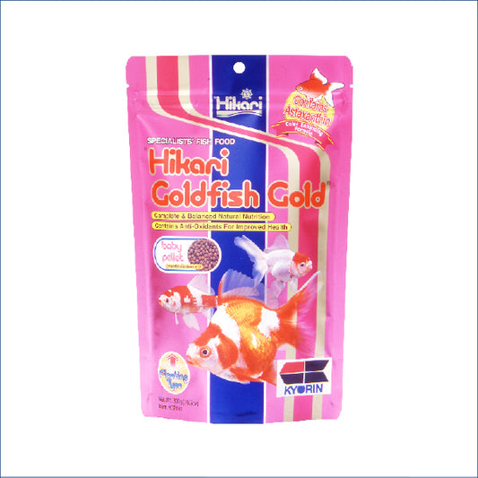 Hikari Goldfish Gold Baby 300g Kh02131