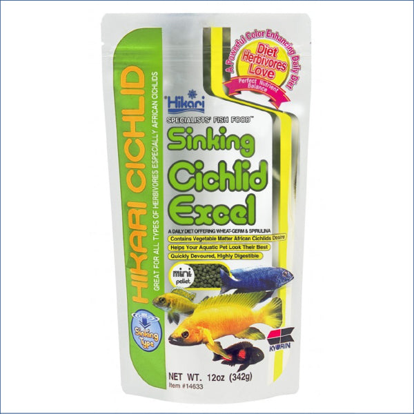 Sinking Cichlid Excel Mini 342g Kh14633