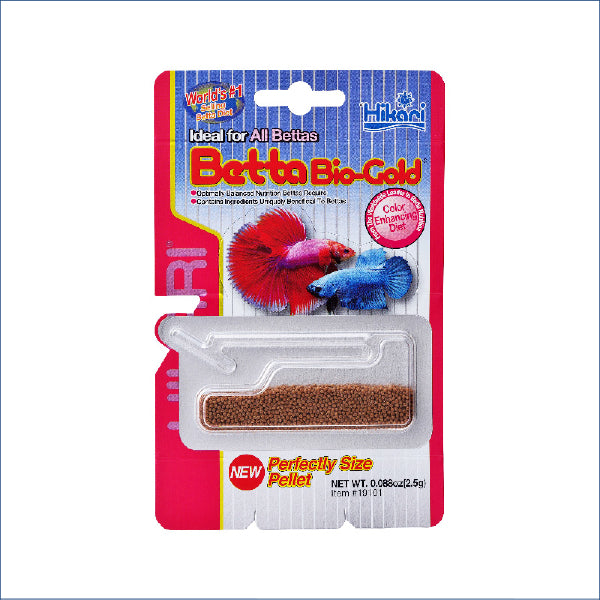 Hikari Betta Bio-gold 2g Kh19101