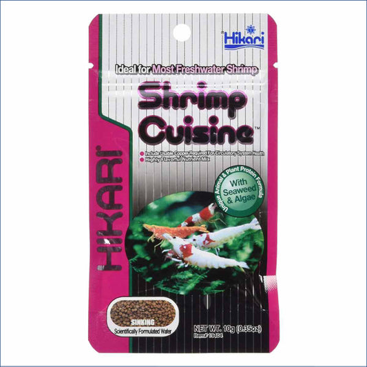 Shrimp Cuisine 10g Kh19404
