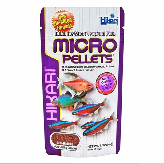 Hikari Micro Pellet 45g Kh21108
