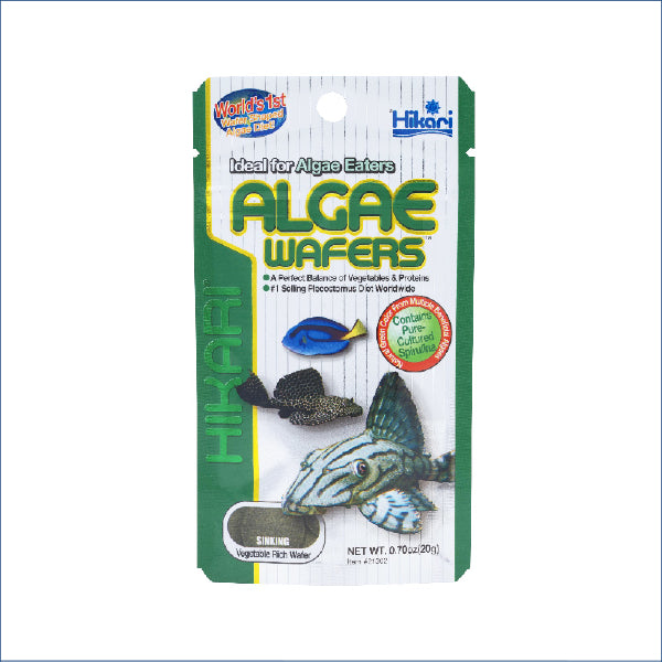 Hikari Algae Wafers 20g Kh21302
