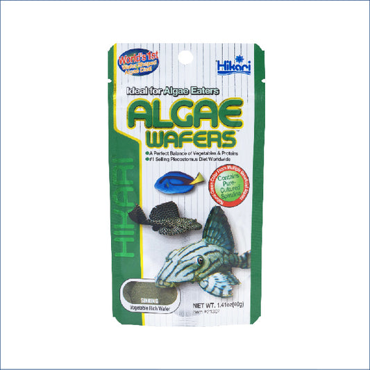 Hikari Algae Wafers 40g Kh21307