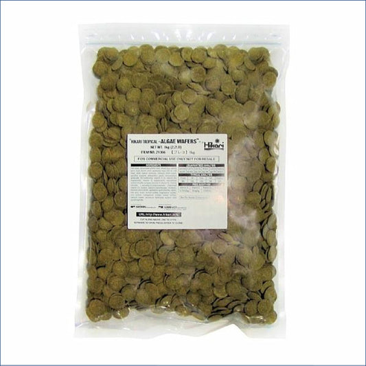 Hikari Algae Wafers 1kg Kh21366