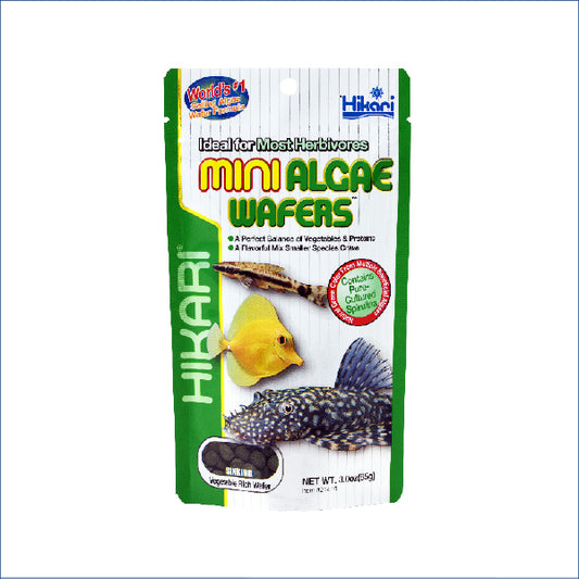 Hikari Mini Algae Wafers 85g Kh21416