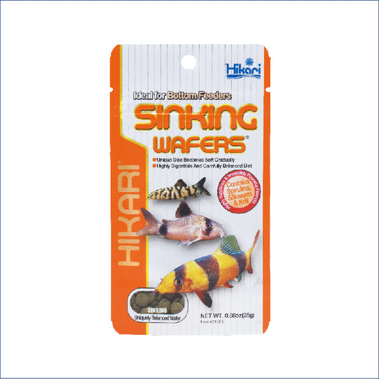 Hikari Sinking Wafer 25g Kh21503