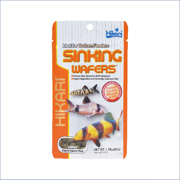 Hikari Sinking Wafer 50g Kh21510