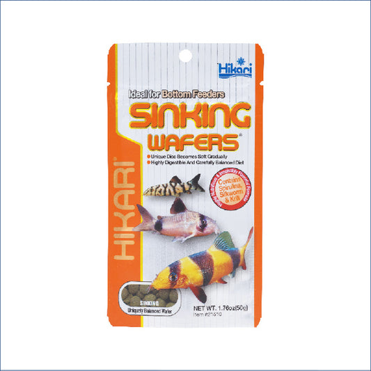 Hikari Sinking Wafer 50g Kh21510