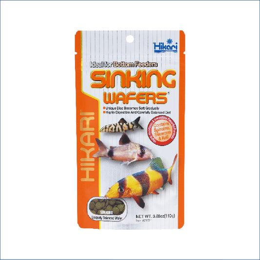 Hikari Sinking Wafer 110g Kh21521