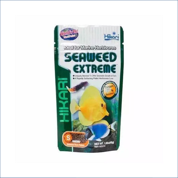 Seaweed Extreme Small Pellet 45g Kh25310