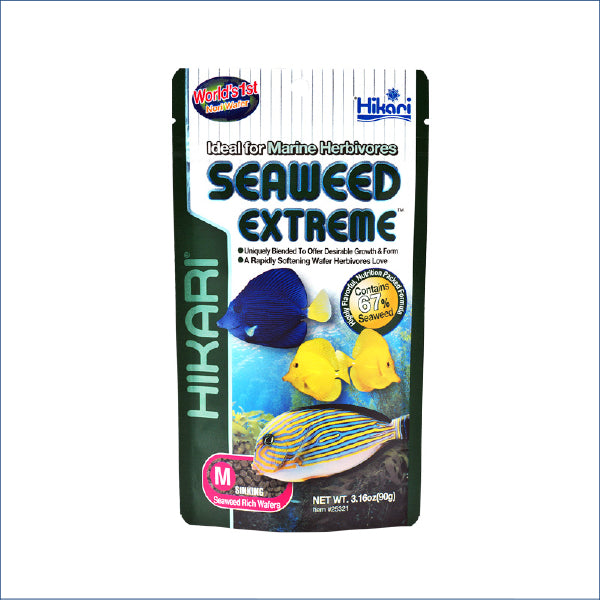 Seaweed Extreme Med Pellet 90g Kh25321