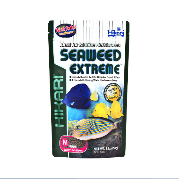 Seaweed Extreme Med Pellet 250g Kh25323