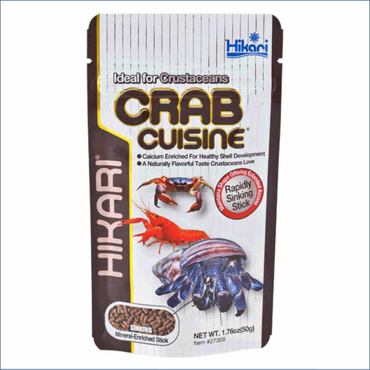 Hikari Crab Cuisine 50g Kh27309