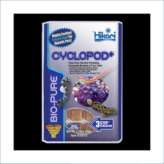 Hikari Cyclopod+ 50g Hf30010