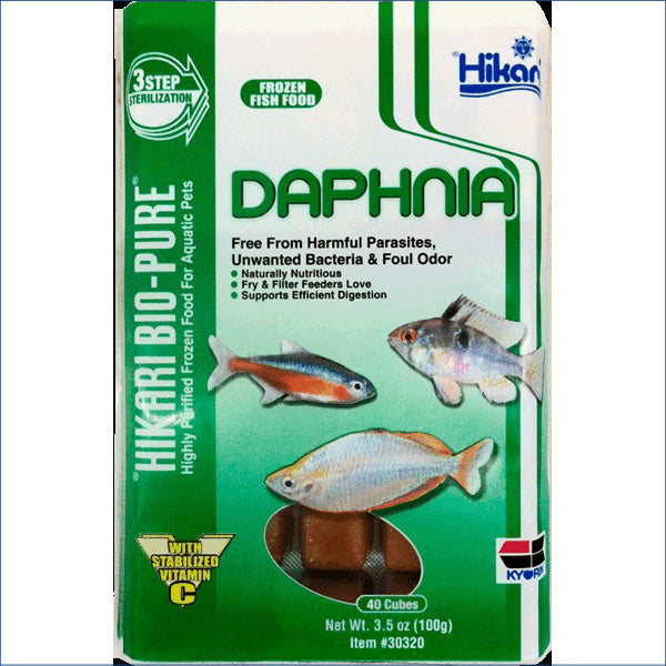 Daphnia 100g Hf30320