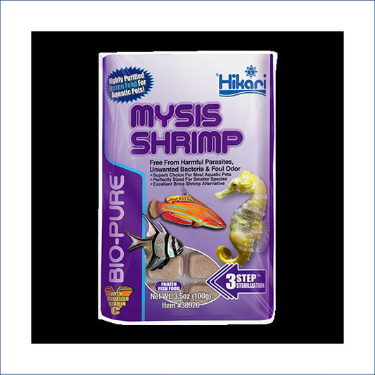 Hikari Mysis Shrimp 100g Hf30920