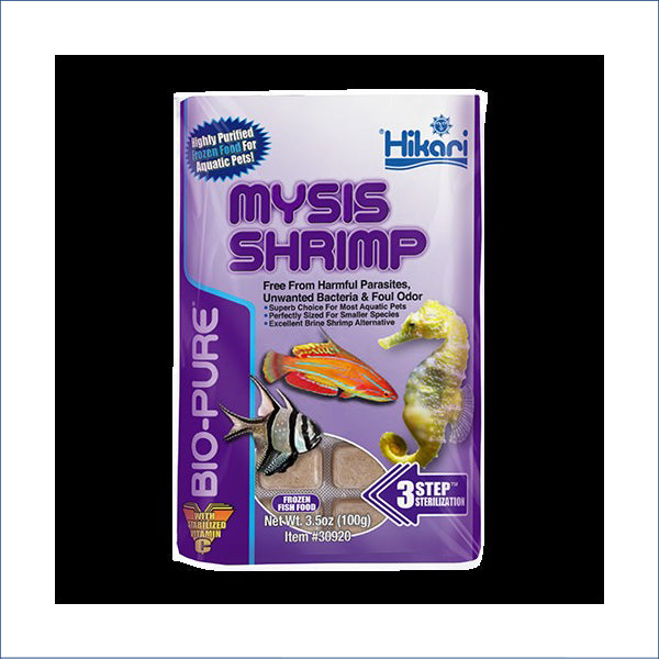 Hikari Mysis Shrimp 100g Hf30920