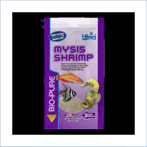 Hikari Mysis Shrimp 454g Hf31040