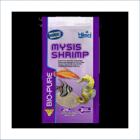 Hikari Mysis Shrimp 454g Hf31040