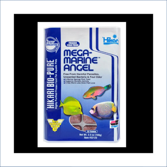 Hikari Mega Marine Angel 100g Hf32120
