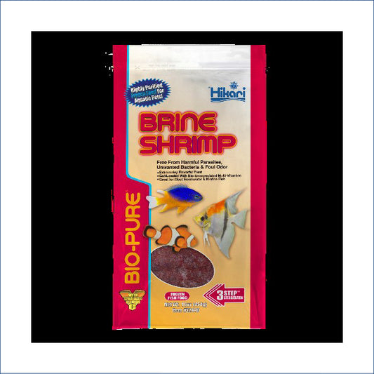 Hikari Brine Shrimp 452g Hf32440