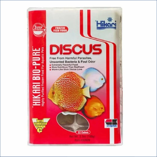 Hikari Discus 100g Hf32620