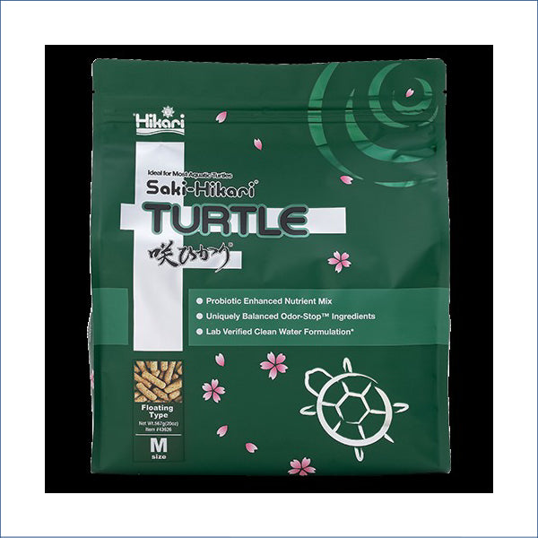 Saki-hikari Turtle M 567g Kh43626