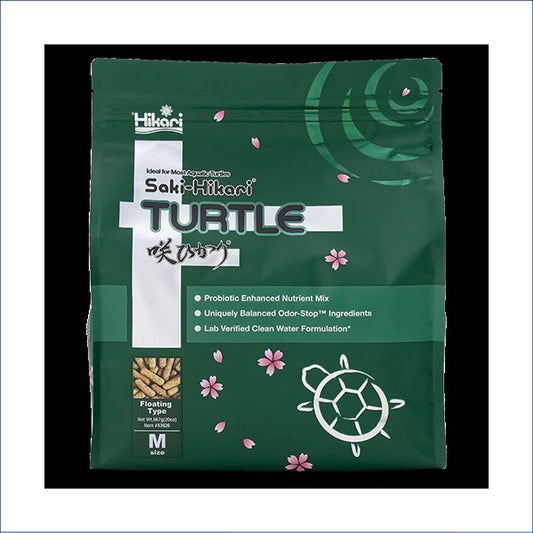 Saki-hikari Turtle M 567g Kh43626