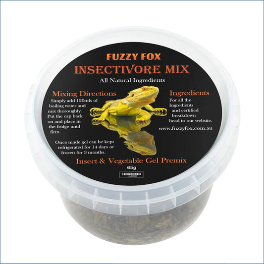 Insectivore  Gel Mix 65g