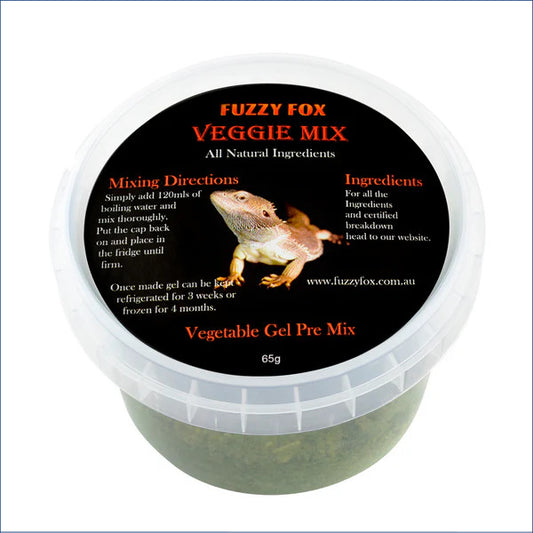 Veggie Gel Mix 65g