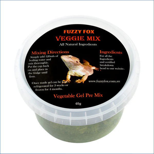 Veggie Gel Mix 65g
