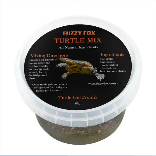 Long Neck Turtle Gel Mix 65g