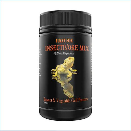 Insectivore  Gel Mix 200g